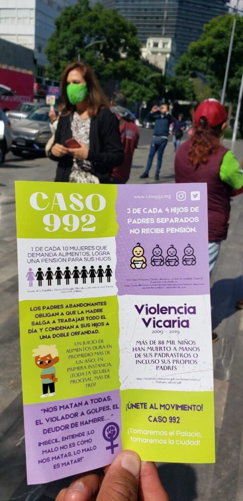 Presentan iniciativa 992 contra violencia vicaria, abandono de hijos y ausencia de pensiones