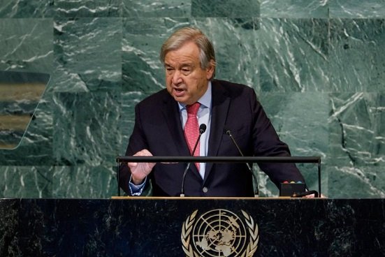ONU prevé "descontento mundial"» debido a múltiples crisis