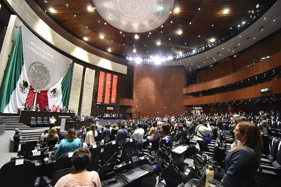 Inicia en San Lázaro discusión de reforma sobre GN