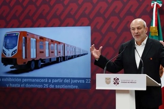 Exhibirá CDMX nuevas unidades del Metro, Trolebús, Ecobici y RTP