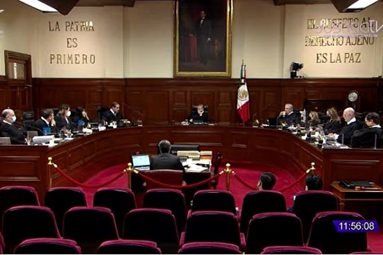 Retira el ministro de la SCJN proyecto sobre prisión preventiva oficiosa