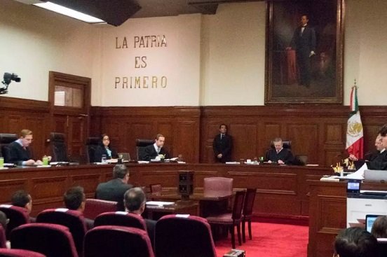 Cuatro Ministros de la Corte van por mantener Prisión Preventiva Oficiosa