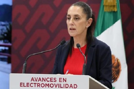 "No estoy interesada en entrar en un debate interno en Morena": Sheinbaum