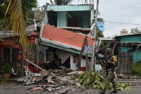 Van mil 569 réplicas del sismo 19s; la más potente de 6.9