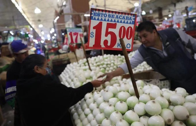Inflación no cede, pero se estabiliza, pero se advierte incremento