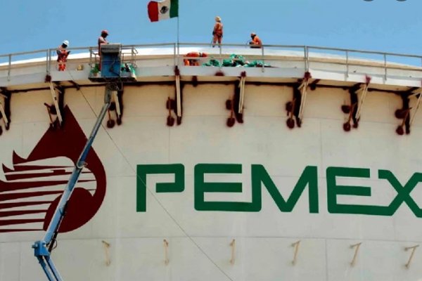 Pemex retorna a números rojos; pierde más de 52 mmdp