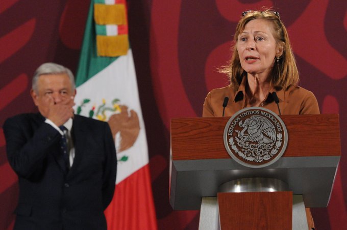 ¿Por qué se fue Tatiana Clouthier?