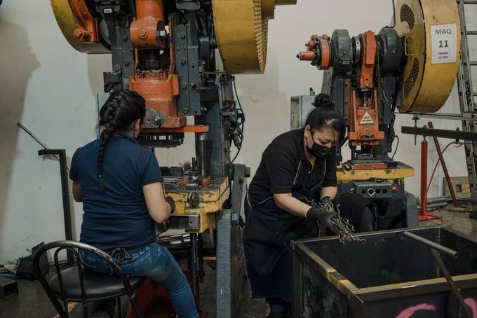 Se impulsa la creación de empleos en septiembre