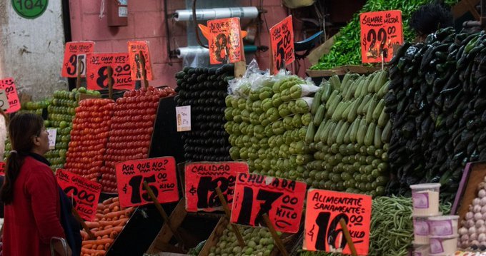 Se modera la inflación, pero continuará el alza de las tasas por la tendencia suyacente
