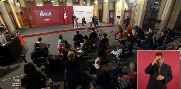 AMLO destapa a 43 precandidatos derechistas; su proyecto está asegurado