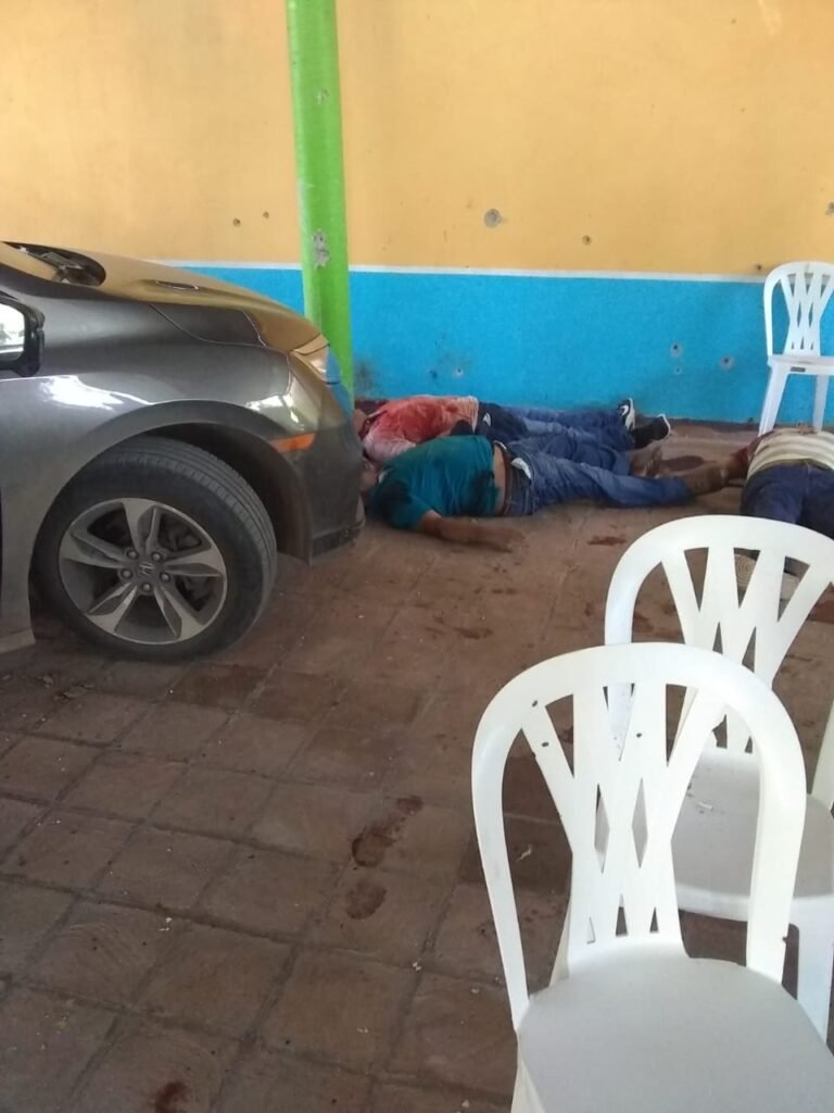 Masacre en Guerrero deja 19 muertos y heridos