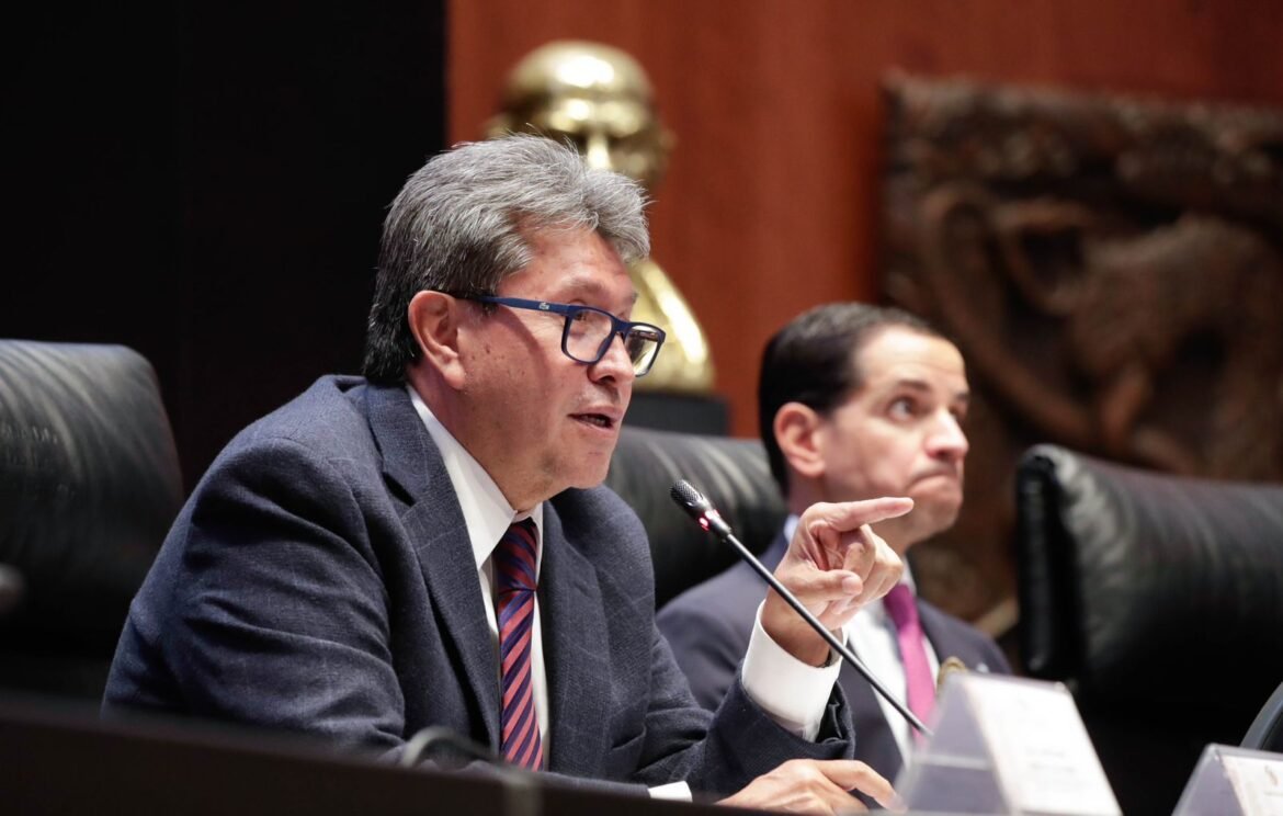 Pide Monreal a nuevas generaciones mayor compromiso social