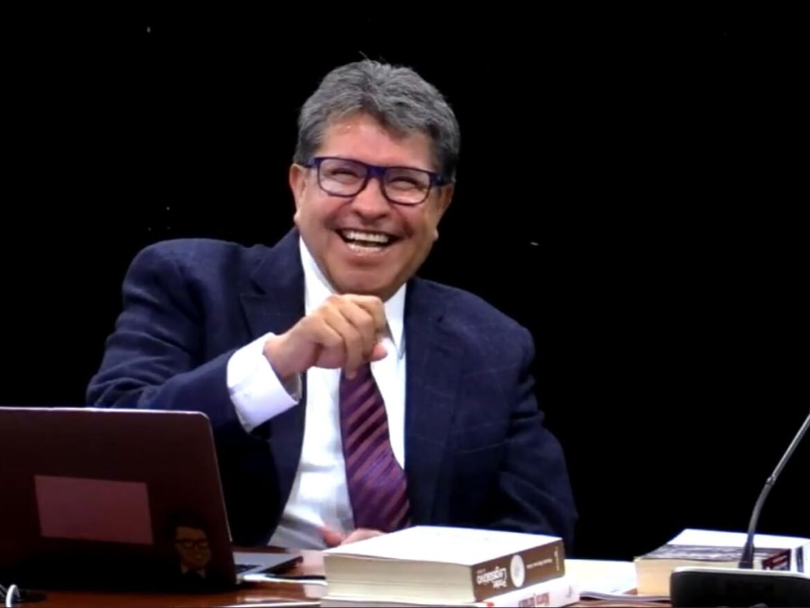 Un paso en la concordia y la reconciliación, mención del presidente a mi persona: Monreal