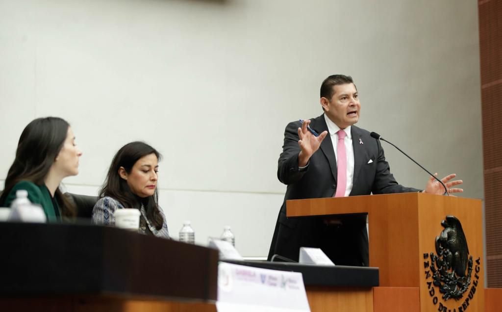 Urge Monreal a transformar el Poder Judicial; una democracia sin justicia es inconcebible
