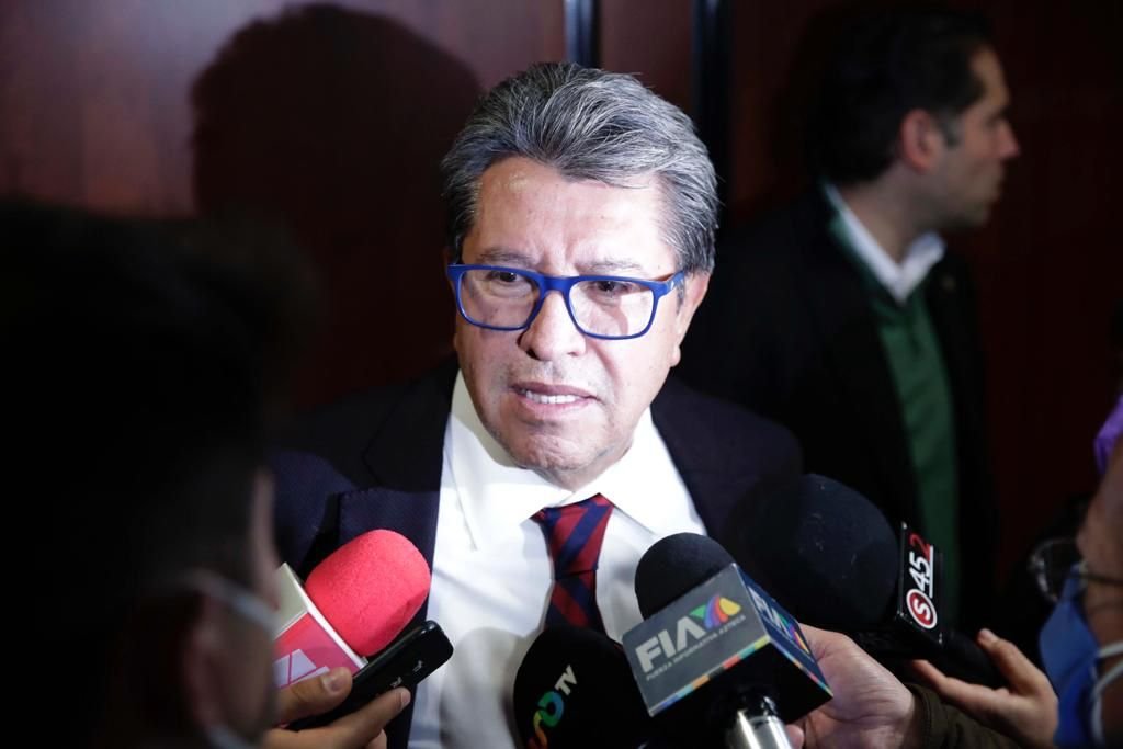 Su respeto al presidente es lo que detiene a Ricardo Monreal en Morena