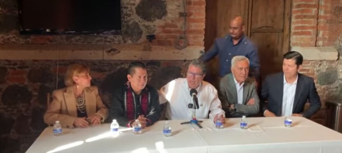 Urge Monreal a Morena a establecer reglas con piso parejo y sin cargadas insultantes