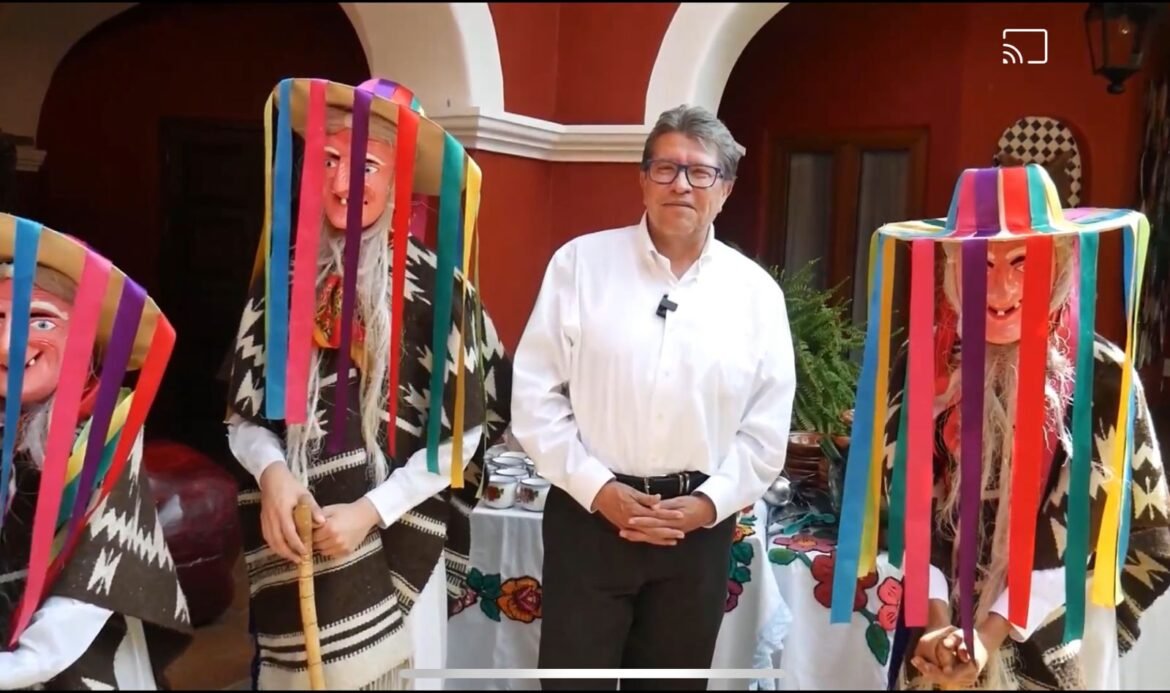 Pide Monreal dejar atrás ola de rencor y dar paso a reconciliación nacional