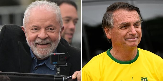 Lula y Bolsonaro van a segunda ronda electoral en Brasil