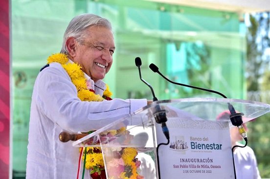 Descarta AMLO una eventual reelección