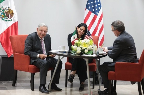 AMLO conversa con Biden sobre migración y seguridad