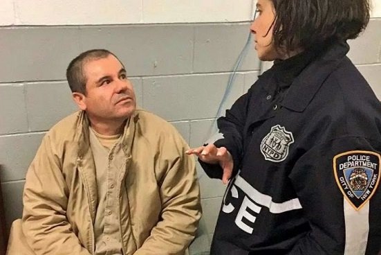 "El Chapo" Guzmán pide un nuevo juicio o que se anule su sentencia
