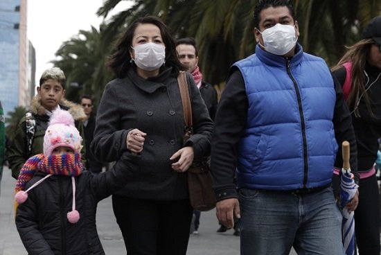 Activan Alerta Amarilla por frío en 6 alcaldías de la CDMX