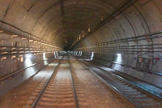 Rehabilitación del túnel en la Línea 12 lleva 70 por ciento de avance