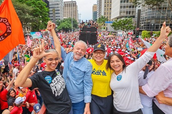Tribunal Electoral de Brasil declara ganador a Lula en elección presidencial