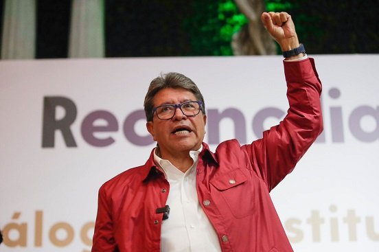 Afirma Monreal que tiene el mejor proyecto para resolver problemas de México