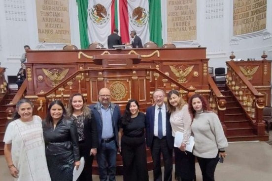 Morena propone parlamento metropolitano del Valle de México