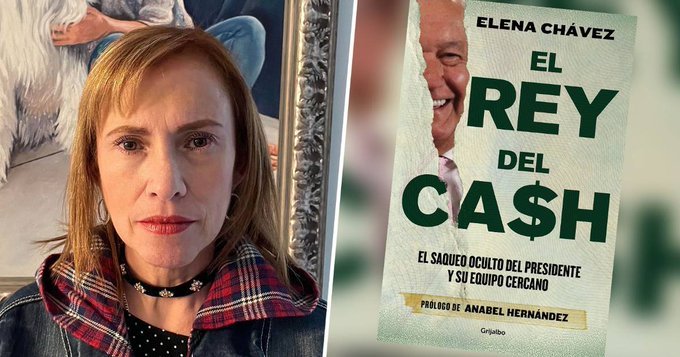 Efectivo, la mejor manera delograr cargos en el gabinete, revela "El Rey del Cash"