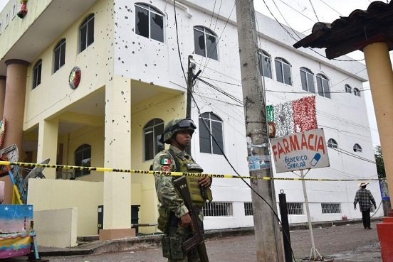 Se deslindan presuntos Tequileros de masacre en San Miguel Totolapan
