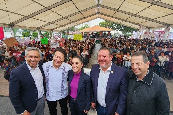 Dejará Sheinbaum trazos para dos nuevas líneas de cablebús