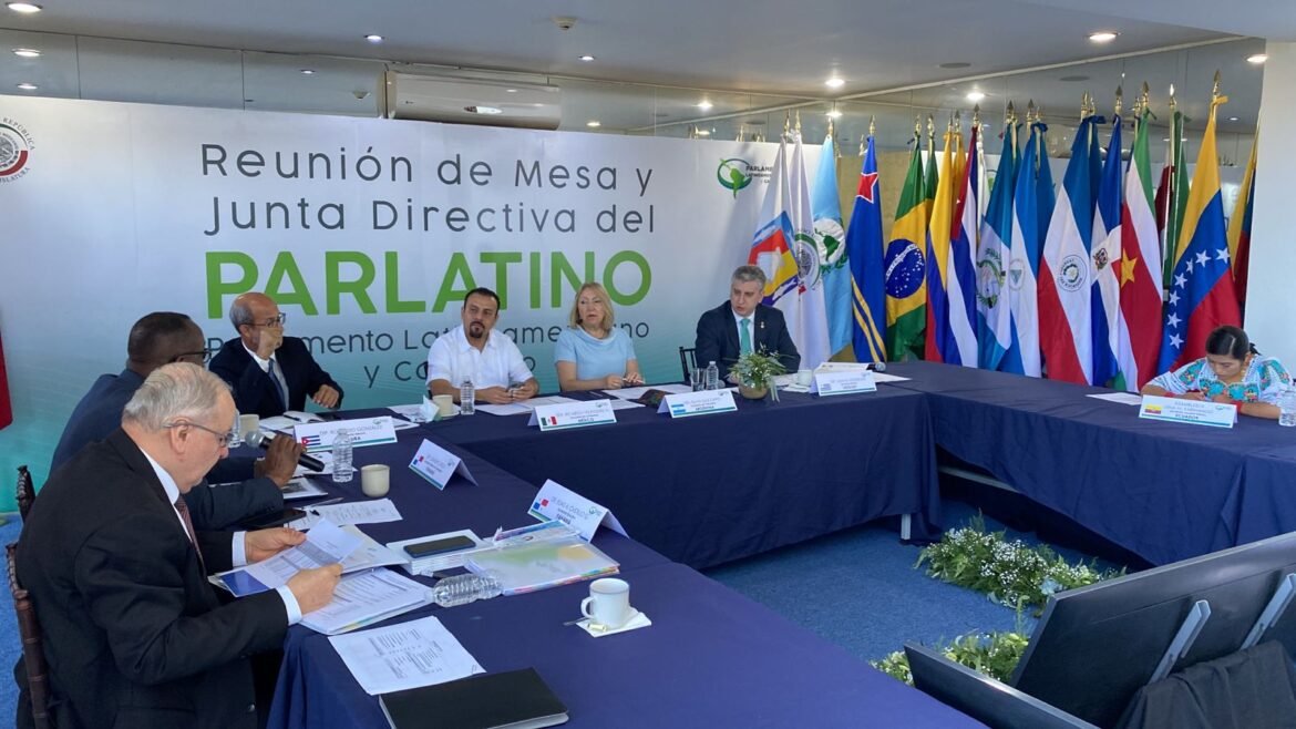 El Parlatino debe ser puente de unidad, y procurar que diferencias políticas no sean abismos