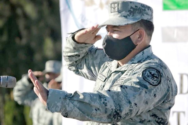 Muere mando de la Guardia Nacional de Zacatecas tras enfrentamiento