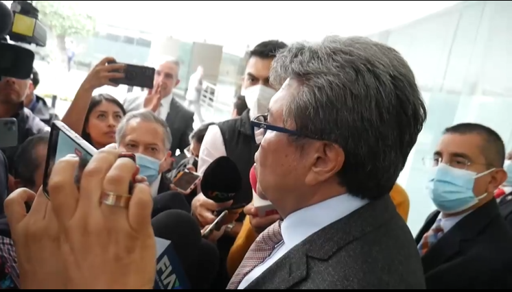 Morena mantendrá la unidad en lo fundamental: Monreal