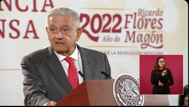 Anuncia AMLO que será por leyes secundarias como consiga su Reforma Electoral