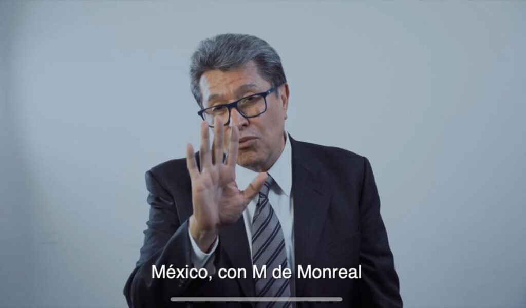 Coincide Monreal con llamado de AMLO a la unidad de Morena