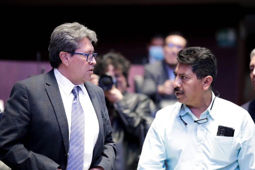 Compromiso cumplido: Monreal