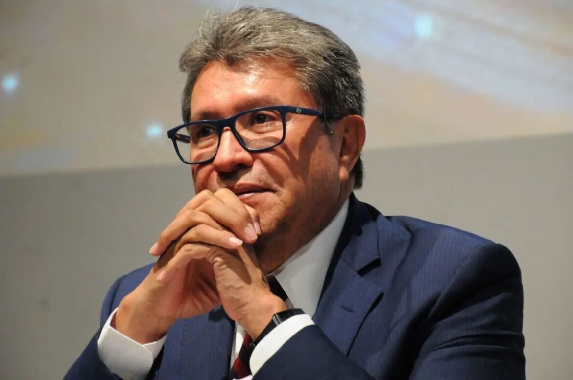 Monreal informa que Senado revisa reforma sobre capitalización del Fondo de Estabilización