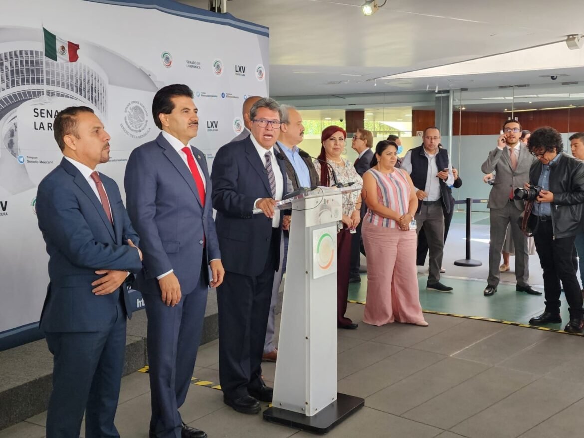 Monreal se defiende de ataques de Layda; "No le tengo miedo"