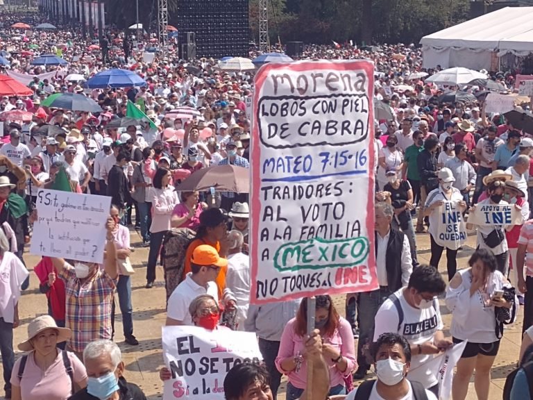 Yo Campesino / INE sí - Opinión