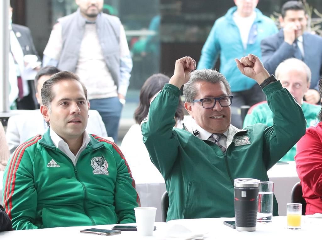En materia de reforma electoral, descarta Monreal aprobar ley sin principios constitucionales