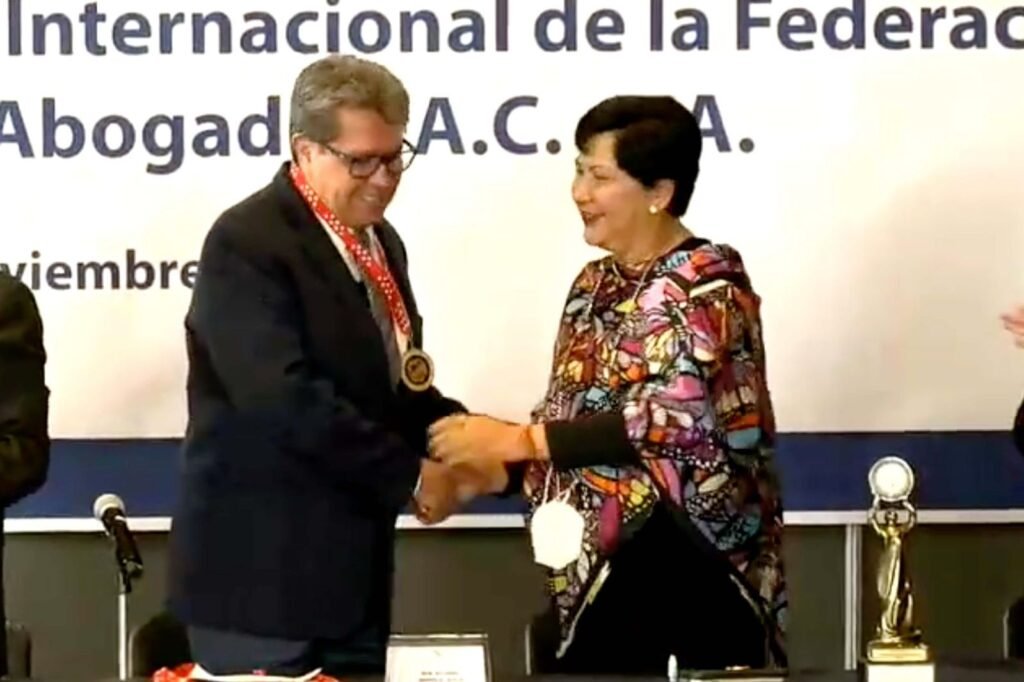 México no debe apartarse de la ley, violarla tampoco generar ningún beneplácito