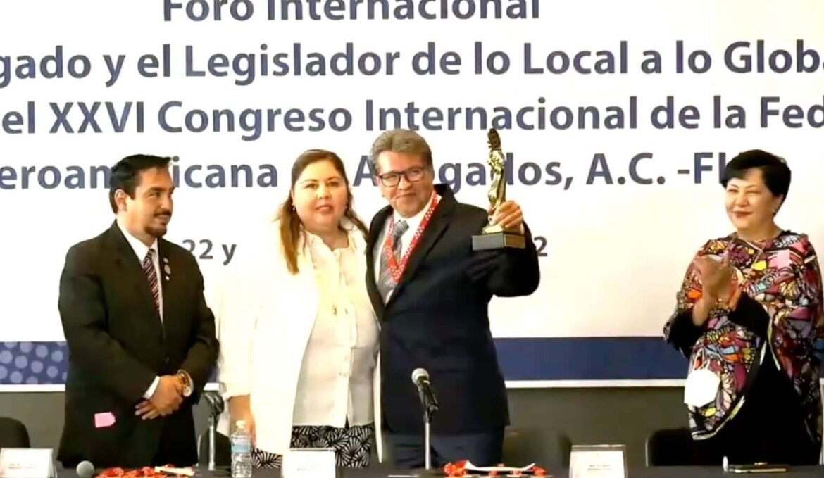 México no debe apartarse de la ley, violarla tampoco generar ningún beneplácito