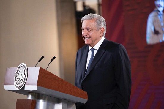 Vamos muy bien en lo económico; hubo récord de creación de empleos: AMLO