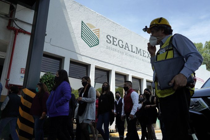 Cae el primero por caso Segalmex ¿De cuántos más?