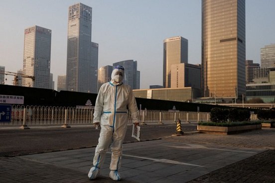 China registra sus mayores cifras de contagios de Covid-19