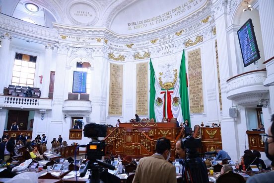 Congreso de CDMX avala modificaciones para reconocer violencia vicaria