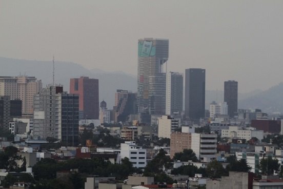 Activan Doble Hoy No Circula para este lunes por contingencia ambiental